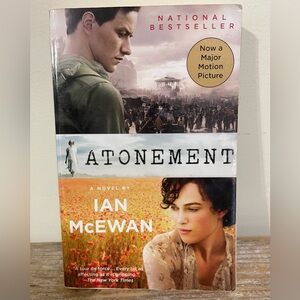 Book - Atonement by Ian McEwan